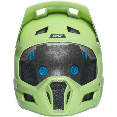 5. Fullface-Fahrradhelm LEATT Helmet MTB Gravity 1.0 V25