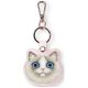 Nimmy New Big Eyed Pet 2.0 Katzen-Tracker-Hülle – Rosa