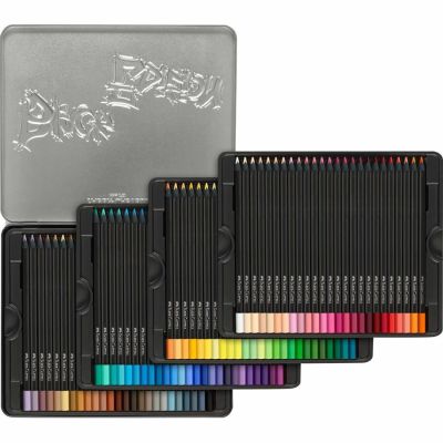3. Faber-Castell 116490 Buntstifte, verschiedene Farben, 100 Stück.