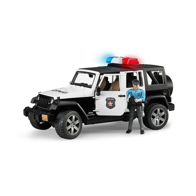 7. BRUDER 2526 Spielzeugauto