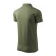 3. Mafini Single J. M MLI-20209 Khaki-Poloshirt