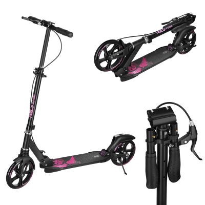2. HM800 Fly Scooter Pink Nils Extreme