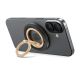 12. Tech-Protect MMR700 Lamano MagSafe Magnetische Handyhalterung – Schwarz und Gold