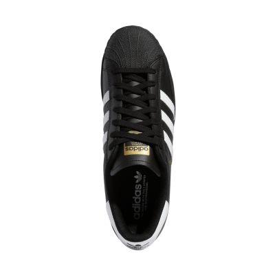 10. Adidas Superstar ADV Schuhe Schwarz GW6931