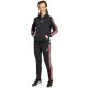 6. adidas Essentials schwarze Kinderhose JY5002