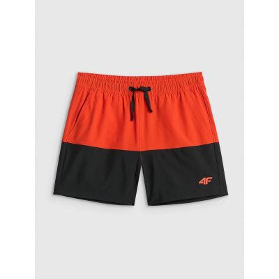 7. Badeshorts für Jungen 4F 4FJWSS26UBDSM203-62S