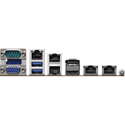 8. ASRock W680D4U-2L2T/G5 Mainboard, 1x LGA1700, Intel Core 12./13. Gen, W680 (4x DIMM, SATA, 1x M.2, 2x GbE, 2x 10GbE, IPMI)