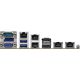 8. ASRock W680D4U-2L2T/G5 Mainboard, 1x LGA1700, Intel Core 12./13. Gen, W680 (4x DIMM, SATA, 1x M.2, 2x GbE, 2x 10GbE, IPMI)
