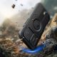 7. Tech-Protect Kevlar MagSafe Hülle für iPhone 17 - Schwarz