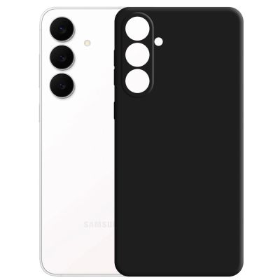 11. 3mk Matt Case Pro für Samsung Galaxy S25 FE - mattschwarz