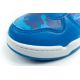 6. Leomil Kinder-Sportschuhe Pokémon-Sneaker, leicht, mit Klettverschluss, blaue LED-Beleuchtung