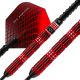 8. Harrows RED HORIZON 90% Steeldarts RedHorizon