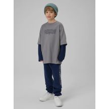 Jogginghose für Jungen 4F 4FJRSS26TTROM1733-31S