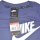 3. Nike NSW T-Shirt Damen BV4777-557 - Leichtes, kurzes, stylisches Damen-T-Shirt