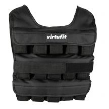 VIRTUFIT VERSTELLBARE GEWICHTSWESTE PRO - 30 KG