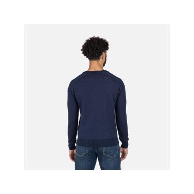 12. Rossignol Alpine Half Zip Pullover Marineblau