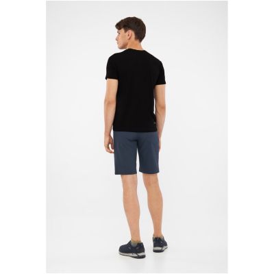 VIKING Lenta Bamboo Light Herren-T-Shirt, schwarz, XXL