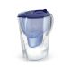 3. Brita Marella Filterkanne + 4 MaxtraProPP-Kartuschen (2,4 l; blau)