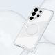 11. Nillkin Nature TPU Pro Hülle kompatibel mit MagSafe für Samsung Galaxy S26 Ultra – Weiß