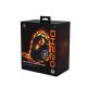 13. Deltaco Gaming GAM-168 Kopfhörer/Headset mit Kabel, Kopfbügel, USB Typ-A, Schwarz