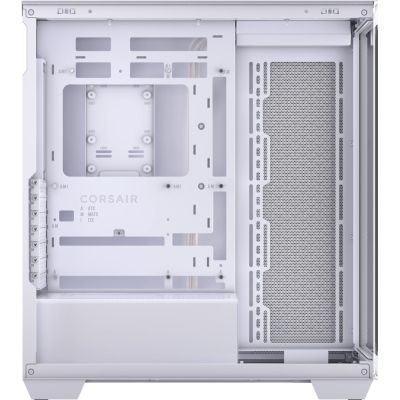 4. Corsair 3500X Midi-Tower Weiß