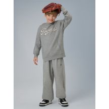Weite Jogginghose für Jungen 4F4FJRSS26TTROM1731-27M