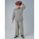 Weite Jogginghose für Jungen 4F4FJRSS26TTROM1731-27M