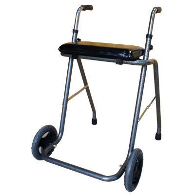 Zweirädriger Stütze mit Sitz RF-651/CZA REHAFUND