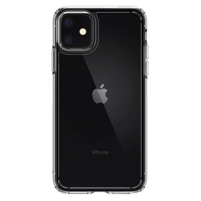 7. Spigen Ultra Hybrid-Hülle für iPhone 11 – transparent