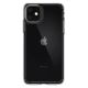 7. Spigen Ultra Hybrid-Hülle für iPhone 11 – transparent