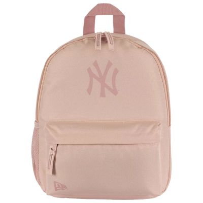 New Era New York Yankees MLB Mini-Rucksack 60856119 Rosa Einheitsgröße