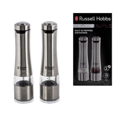 RUSSELL HOBBS CLASSICS Salz- und Pfeffermühlen-Set 23460-56