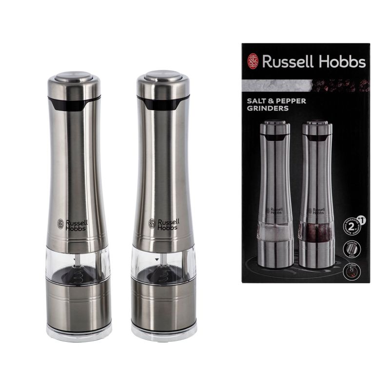 RUSSELL HOBBS CLASSICS Salz- und Pfeffermühlen-Set 23460-56