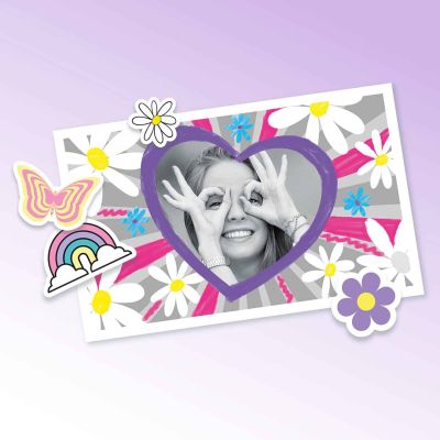 6. Canal Toys Photo Creator Retro-Sofortbildkamera – Retro-Sofortbildkamera