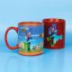 4. PP SUPER MARIO Farbwechsel-Tasse