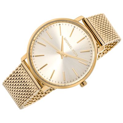 2. MICHAEL KORS Pyper MK4339 Damenuhr + Box