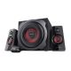 11. TRUST GXT 38 2.1 Ultimate Bass-Lautsprecher