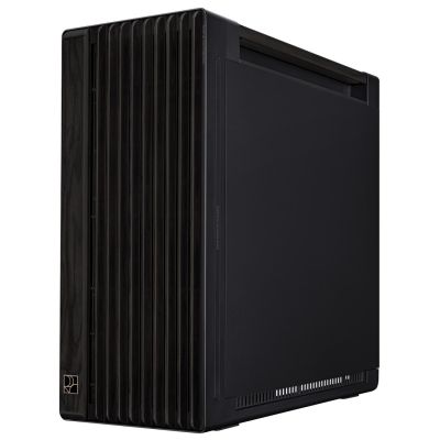 4. Asus PROART PA602 WOOD METAL PWM BLACK Gehäuse