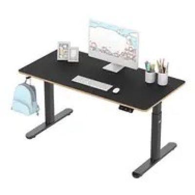 11. Ultradesk Pulsar Schwarz
