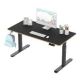 11. Ultradesk Pulsar Schwarz