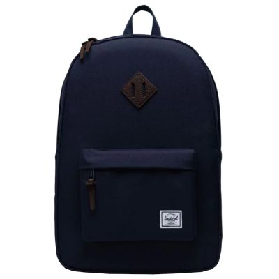 Herschel Classic Heritage Rucksack 10007-05432 Marineblau Einheitsgröße