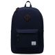 Herschel Classic Heritage Rucksack 10007-05432 Marineblau Einheitsgröße