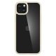 9. Spigen Ultra Hybrid-Hülle für iPhone 15 Plus – Beige