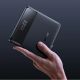 12. Baseus Blade H1 20000mAh 100W Powerbank mit Display - Schwarz