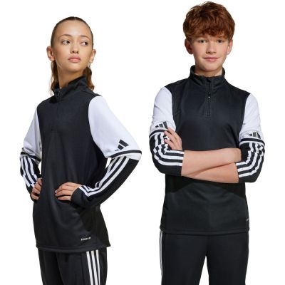 9. Adidas Squadra 25 Training Top Jr JE2749 Sweatshirt