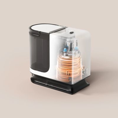 13. UWANT Y200 Waschsauger - weiß