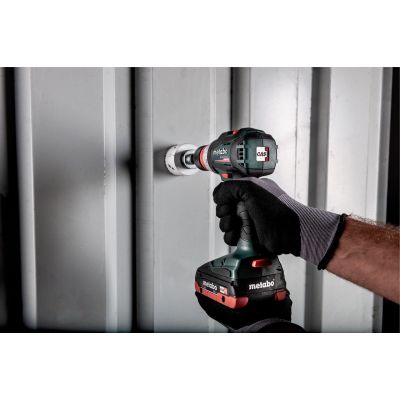 5. Metabo BS 18 LT BL Q 2100 U/min 1,3 kg Schwarz, Grün, Rot