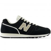 Damen New Balance 373 Sneakers Wildleder schwarz (WL373LK2)