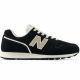 Damen New Balance 373 Sneakers Wildleder schwarz (WL373LK2)