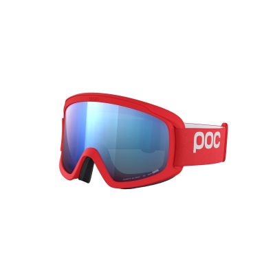 2. POC Opsin Skibrille Rot